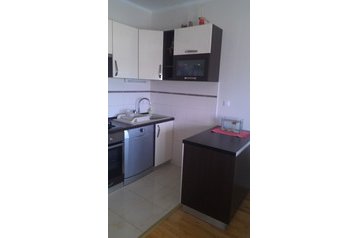 Chorvatsko Byt Okrug Gornji, Exteriér